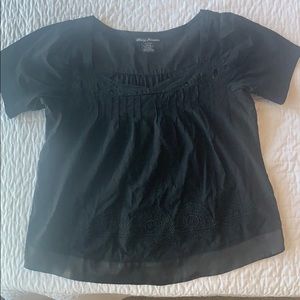 Black Simply Irresistible Dress Shirt